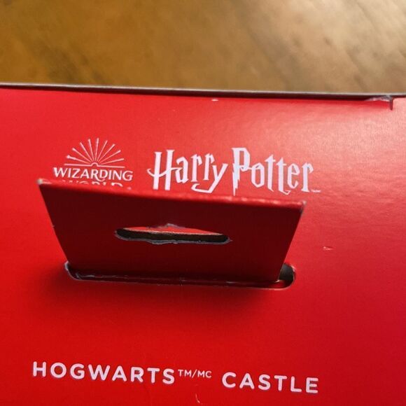 NWT Hallmark Keepsake Harry Potter Hogwarts‎ Castle Wizarding world - Picture 5 of 7